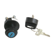 DURAFORCE Ignition Switch with Keys 83131GT 4360469 For JLG Lift T350 E300AJ E300A E300AJP