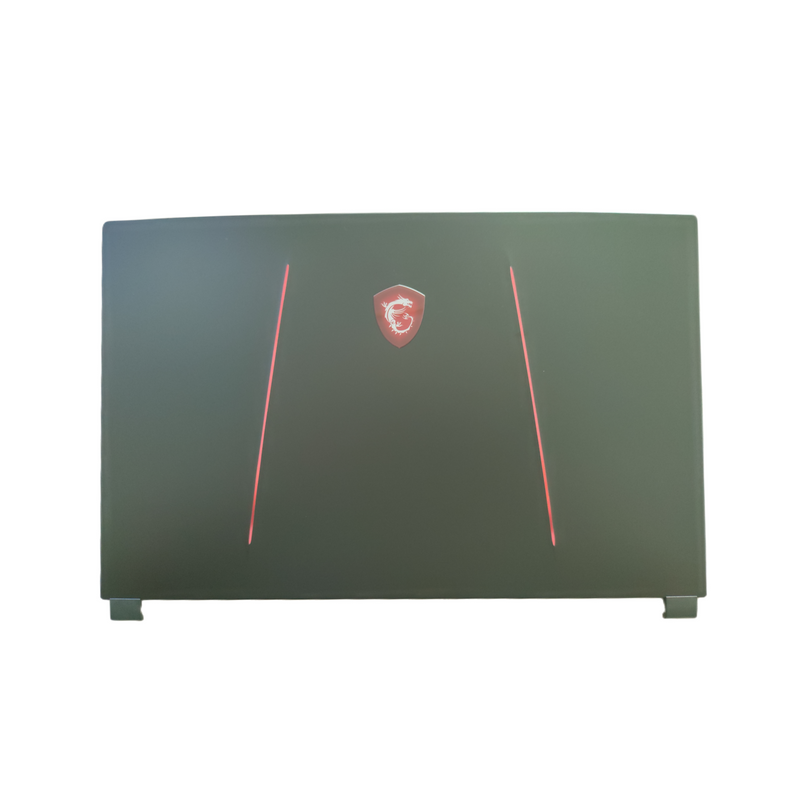 DURAFORCE New Back Cover For MSI GE75 Raider 8SG 8SF 8RE 8RF MS-17E1 Top 3077E2A211Y311 US
