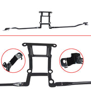 DURAFORCE Cruise Control Distance Sensor Radar Modular Bracket&Cover For 2018-2022 Accord