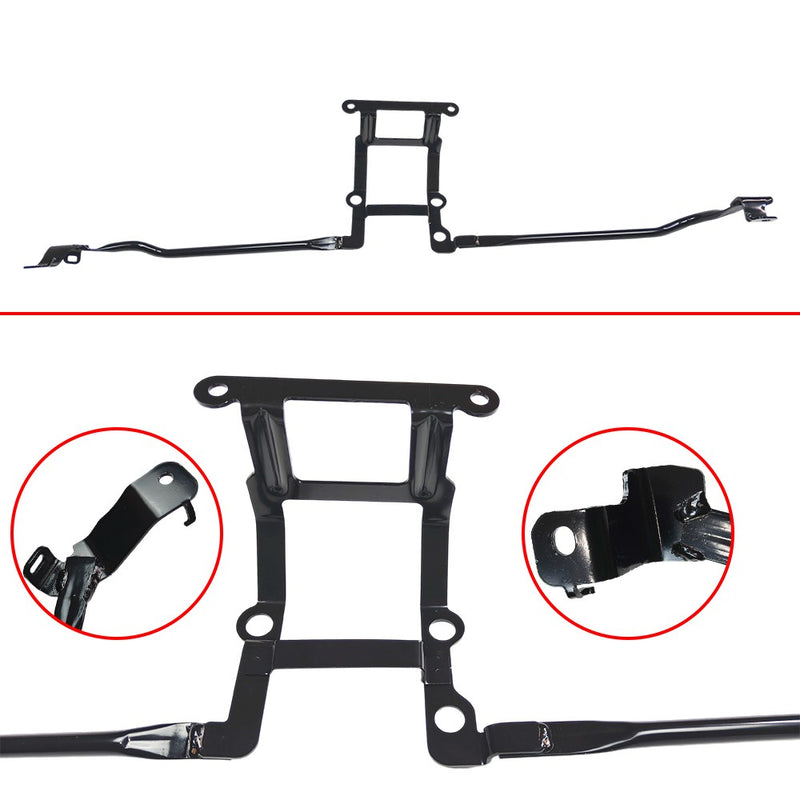 DURAFORCE Cruise Control Distance Sensor Radar Modular Bracket&Cover For 2018-2022 Accord