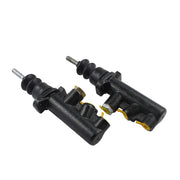 DURAFORCE 2PCS Brake Master Cylinder D141779 D136837 for Case Loader 570LXT 580K 580