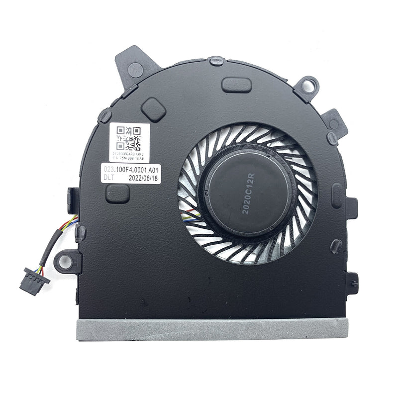 0HYPYN HYPYN CPU Cooling Fan for Dell Inspiron 13 7390 7391 2 in 1