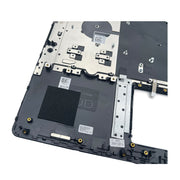 DURAFORCE For Dell Inspiron 14MF 5482 5481 Palmrest Non-Backlit Keyboard 0XHYYJ Upper Case