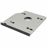 DURAFORCE 12.7mm Universal for SATA 2nd HDD SSD Hard Drive Caddy CD/DVD-ROM Optical Bay US