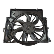 DURAFORCE Radiator Cooling Fan Assembly 600W For BMW 2007-13 335i 2009-16 Z4 17427545366