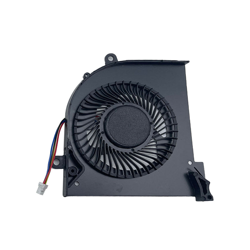DURAFORCE CPU & GPU Cooling Fan For MSI GS65 GS65VR MS-16Q2 16Q2-CPU-CW Stealth 4-wires