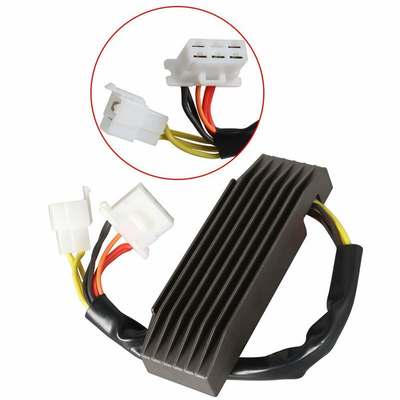 DURAFORCE Regulator Rectifier For Suzuki VS1400GLP Intruder 1400 1987-1995 32800-38B00