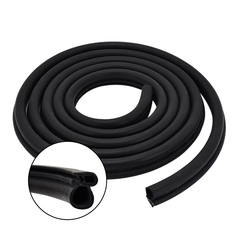 DURAFORCE 7011039 Cab Outer Door Frame Weather Strip Seal for Bobcat Loader