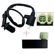 DURAFORCE Ignition Coil CDI Box For 1994-1996 1997 Honda FourTrax 300 TRX300 2x4 4x4 New