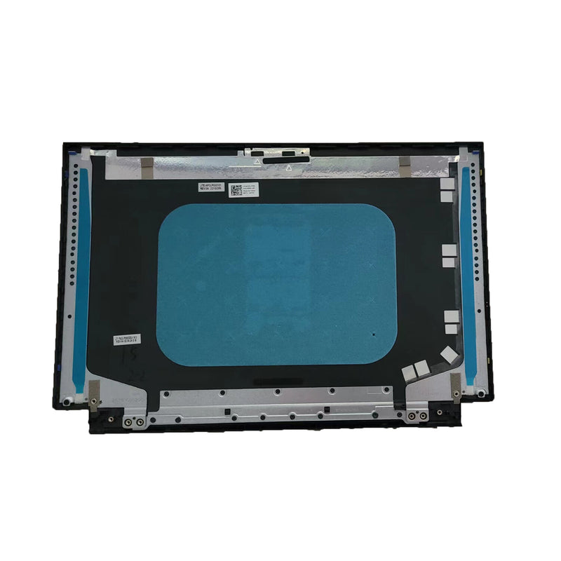DURAFORCE New Back Cover Lid + Bezel +Hinges For Dell G15 5510 5511 5515 08MNTR 0HXRTH US