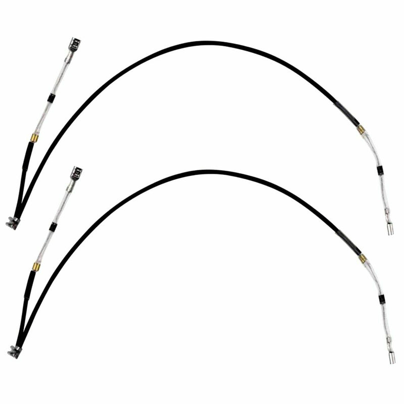DURAFORCE 2PK New Wire Assembly Ignition Wire with diodes 844547, 692319 For V-twin Engine