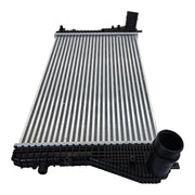 DURAFORCE Intercooler Charge Air Cooler For VW Jetta Beetle Passat 1.8/2.0/2.5 1K0145803BM