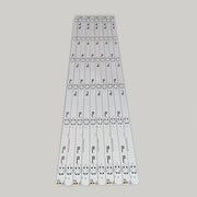 DURAFORCE Full Kit LED Strips for SONY XBR-65X810C KD-65X8000C SVY650A22-Rev01-6LED-150120