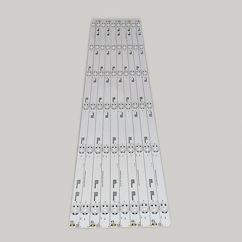 DURAFORCE Full Kit LED Strips for SONY XBR-65X810C KD-65X8000C SVY650A22-Rev01-6LED-150120