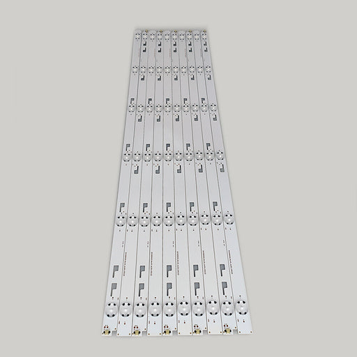 DURAFORCE Full Kit LED Strips for SONY XBR-65X810C KD-65X8000C SVY650A22-Rev01-6LED-150120