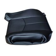 DURAFORCE Driver Top Leather Seat cover Dark Gray For 2003-2006 Chevy Silverado Avalanche