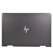 DURAFORCE For HP ENVY X360 15-BP 15-BQ 15M-BQ021DX 15M-BQ121DX Back Cover 924321-001 Brown
