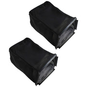 DURAFORCE 2Pcs Grass Bag 81320-VR8-N00 81330-VR8-N00 Compatible with Honda Mower