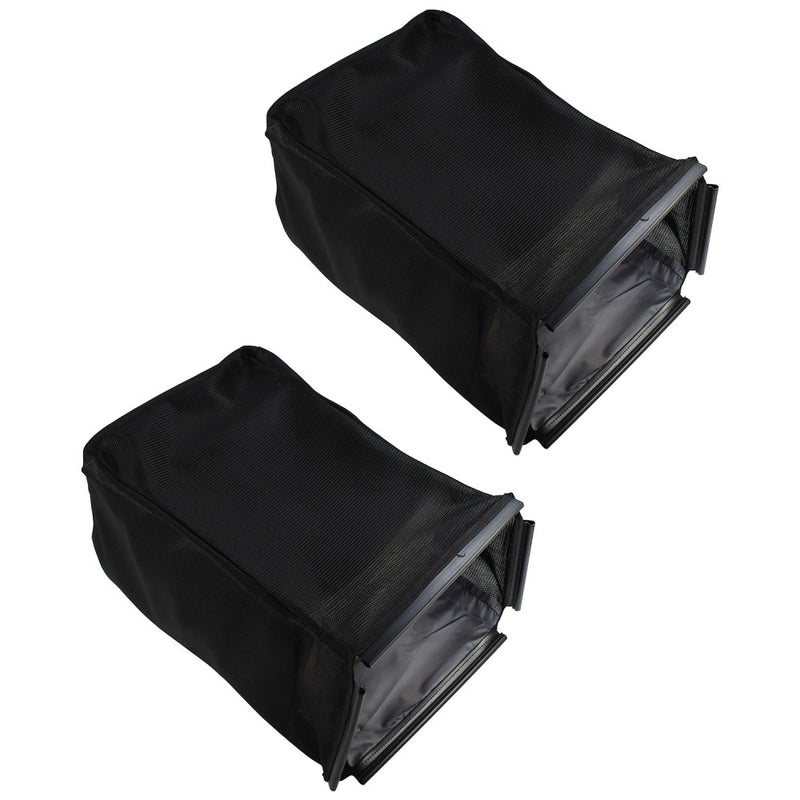 DURAFORCE 2Pcs Grass Bag 81320-VR8-N00 81330-VR8-N00 Compatible with Honda Mower