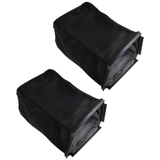 DURAFORCE 2Pcs Grass Bag 81320-VR8-N00 81330-VR8-N00 Compatible with Honda Mower