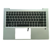 DURAFORCE New For HP Elitebook 840 G7 G8 745 G7 G8 Palmrest w/Backlit Keyboard M36312-001