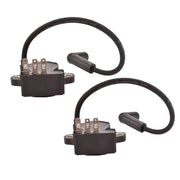 DURAFORCE 2X Ignition Coil Spark DSAI Advance Module for Kohler SV740 GT155 CH740 CV740