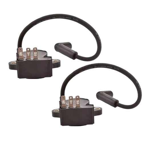 DURAFORCE 2X Ignition Coil Spark DSAI Advance Module for Kohler SV740 GT155 CH740 CV740