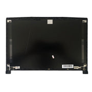 DURAFORCE For MSI GF65 Thin 9SD 9SE MS-16W1 MS-16W2 Back Cover & Front Bezel Hinges 15.6"