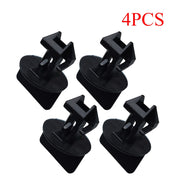 DURAFORCE Rear Bumper Hitch Trim Cover Nut Retainer 4X For Chevy Traverse GMC Yukon Acadia