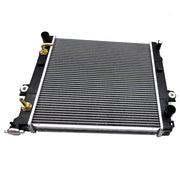 DURAFORCE Forklift Radiator Fit For Toyota 16420-U1280-71 16420-U128071 16420U128071 New