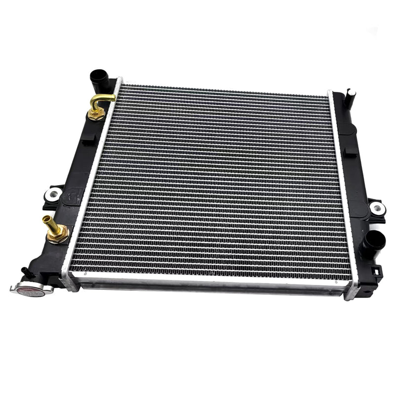 DURAFORCE Forklift Radiator Fit For Toyota 16420-U1280-71 16420-U128071 16420U128071 New