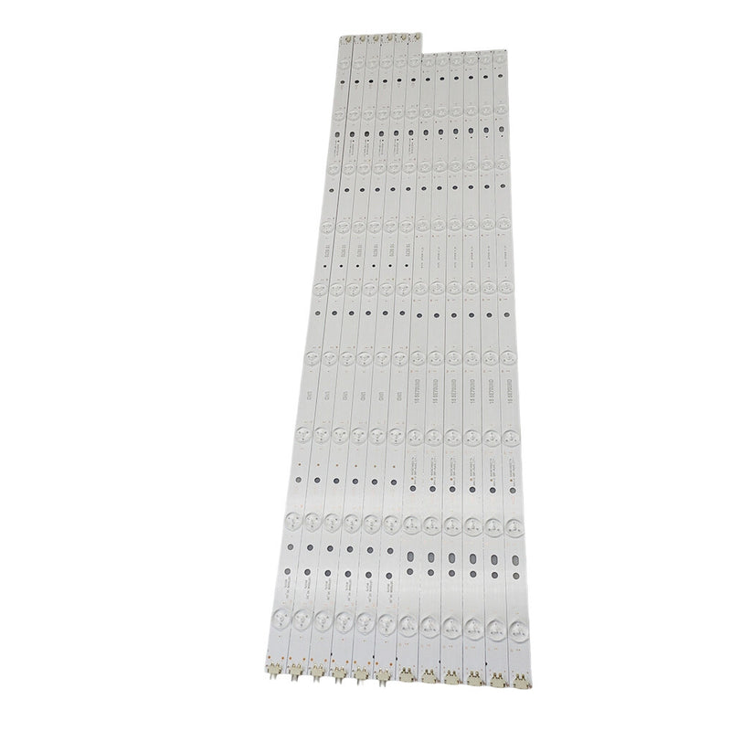 DURAFORCE 12pcs LED Backlight for LB70006 V1_0 V0_01 Vizio E70-E3 LFTRVRCT E70-E3 LFTRVRAS