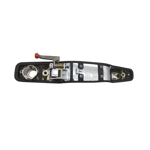 DURAFORCE Exterior Chrome Door Handle Front Left Fit For 2007-2014 Cadillac Escalade ESV