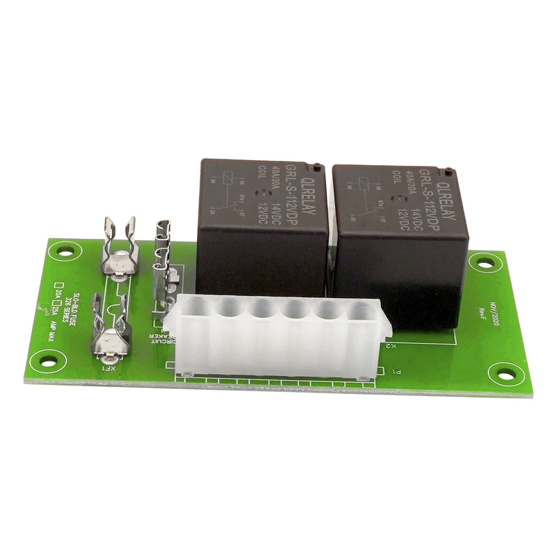 DURAFORCE RV Power Gear 140-1130Relay Control Board 246063 for Power Gear Slide Out System