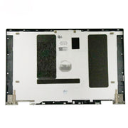 DURAFORCE New 2-in-1 0J4KX5 Sliver Lid Back Cover Top For Dell Inspiron 13 7000 7300 7306