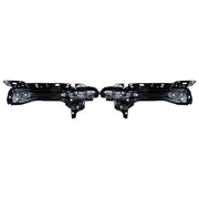 DURAFORCE 2X For 19 20-2024 Toyota Corolla Driver and Passenger Side Radiator Support Set