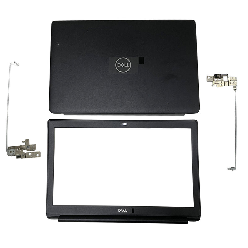 DURAFORCE New For Dell Latitude 15 3500 E3500 Laptop Top Back Cover+Front Bezel+Hinges（LR）