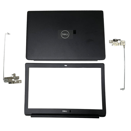 DURAFORCE New For Dell Latitude 15 3500 E3500 Laptop Top Back Cover+Front Bezel+Hinges（LR）