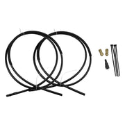 DURAFORCE Fuel Line & Vent Line Tank To Motor Fit for 2006-2011 Chevro-let HHR Nylo-n