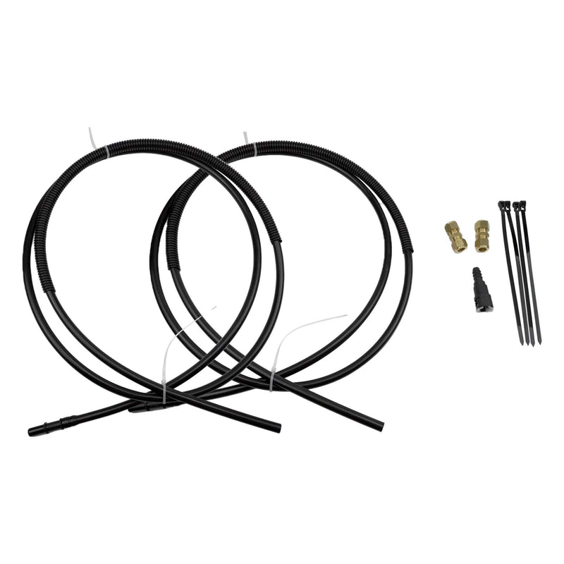 DURAFORCE Fuel Line & Vent Line Tank To Motor Fit for 2006-2011 Chevro-let HHR Nylo-n