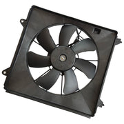 DURAFORCE Engine Radiator Cooling Fan For Acura TSX Honda Accord 38611R40A01 Right Side