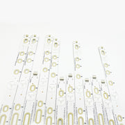 DURAFORCE LED Backlight strip For Sharp LC-50LB481U 50PFK6501 50PFK6510 500TT41 500TT42