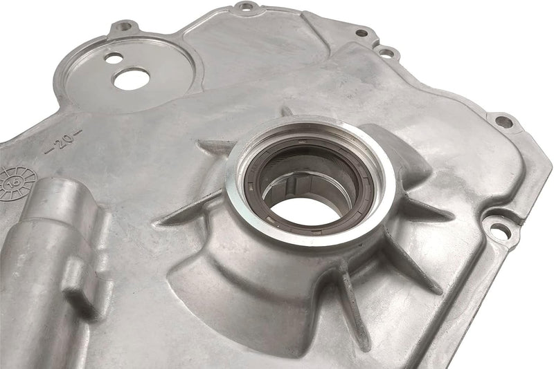 DURAFORCE Timing Cover Engine Oil Pump For Chevy Equinox Malibu Buick Regal 2L L4 90537914