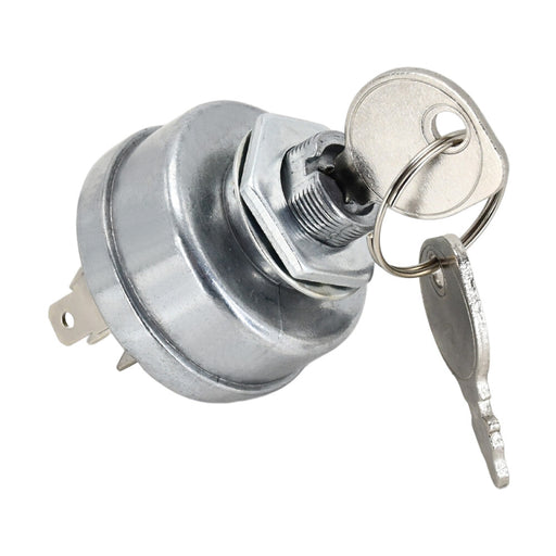 DURAFORCE NEW Ignition Key Switch Fits Exmark Lazer Z 60" 72" 103-0206 104-2541 109-4736