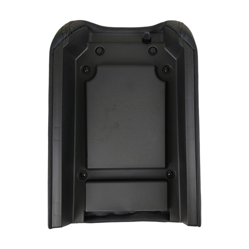 DURAFORCE Center Console Lid Black for Buick Enclave Chevrolet Traverse 3.6L V6 2013-2017