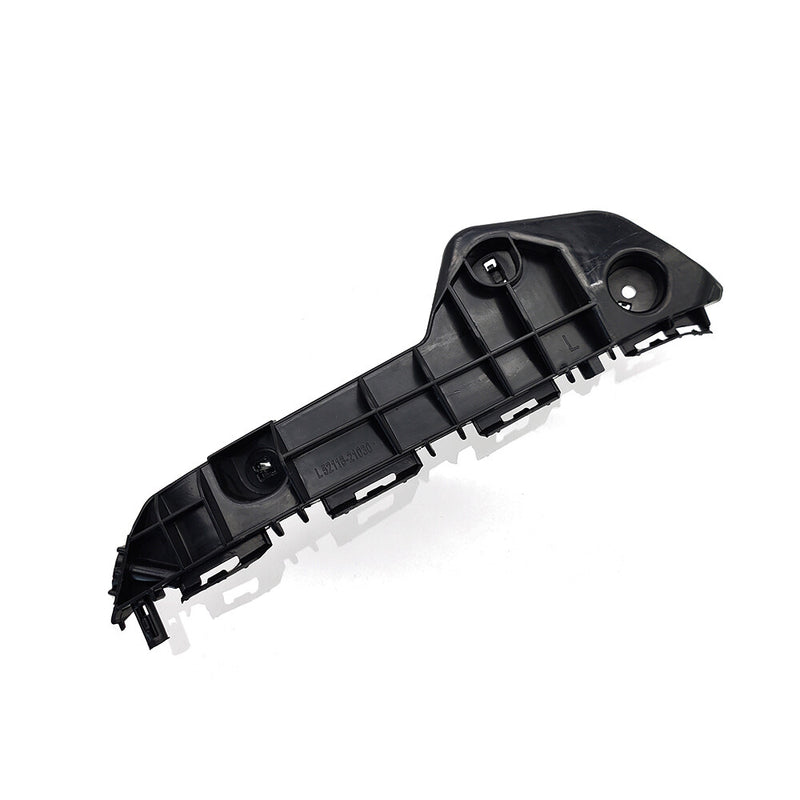 DURAFORCE For 2011-2016 Scion tC Bumper Bracket Set Base Front Driver and Passenger Side