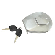 DURAFORCE For Honda CB250 550 650 750SC VF VT500 700 1100 GL1500C Fuel Gas Cap Tank Lock