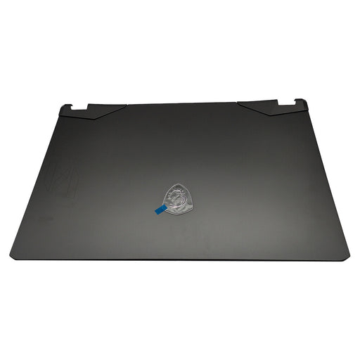 DURAFORCE New LCD Back Cover Top Case For MSI Raider GE77 GE77HX 12UGS-028CN MS-17K5 Black