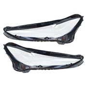 DURAFORCE For BMW 4 Series G22 G23 2020-2022 Front Headlamp Lens Cover+Glue