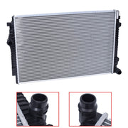 DURAFORCE Radiator for 2022-24 VW Volkswagen Jetta/Taos 4Cy/1.5T Main 13940 5QM121251AB